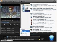AVI Video Converter Factory Pro AVI Video Converter Factory Pro