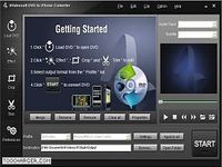 4Videosoft DVD iPhone Convertisseur 4Videosoft DVD iPhone Convertisseur
