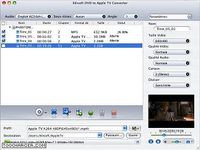 Xilisoft DVD Apple TV Convertisseur Mac Xilisoft DVD Apple TV Convertisseur Mac