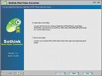 Sothink iPod Video Converter Sothink iPod Video Converter