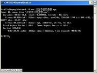 ffmpeg2theora ffmpeg2theora