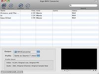 Kigo M4V Converter for Mac Kigo M4V Converter for Mac