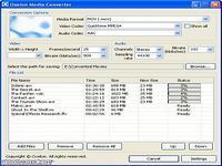 Oxelon Media Converter Oxelon Media Converter