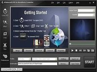4Videosoft Convertisseur DVD BlackBerry 4Videosoft Convertisseur DVD BlackBerry