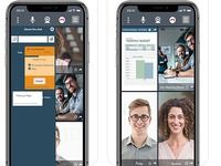 Tixeo pour iOS Tixeo pour iOS