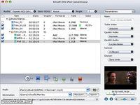 Xilisoft DVD iPod Convertisseur pour Mac Xilisoft DVD iPod Convertisseur pour Mac