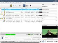 Xilisoft iPhone Video Convertisseur Xilisoft iPhone Video Convertisseur