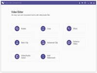 Apeaksoft Video Editor Apeaksoft Video Editor