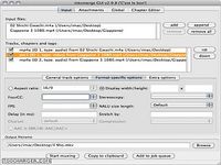 MKVToolnix Mac MKVToolnix Mac