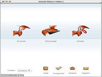 Xilisoft Editeur Vidéo pour Mac Xilisoft Editeur Vidéo pour Mac