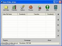 Open Video Joiner Open Video Joiner