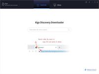 Kigo DiscoveryPlus Video Downloader Kigo DiscoveryPlus Video Downloader