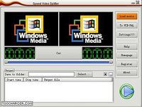 Speed Video Splitter Speed Video Splitter
