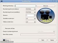 SubNamer SubNamer
