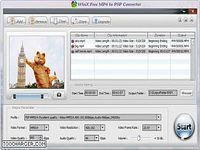 WinX Free MP4 to PSP Converter WinX Free MP4 to PSP Converter