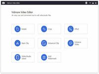 Vidmore Video Editor Vidmore Video Editor