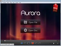 Aurora Blu-ray Media Player Aurora Blu-ray Media Player