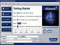 4Videosoft Blu-ray Convertisseur 4Videosoft Blu-ray Convertisseur
