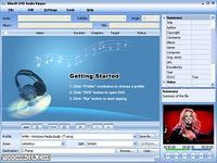 Xilisoft DVD Audio Ripper Xilisoft DVD Audio Ripper