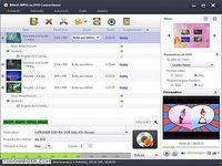 Xilisoft MPEG en DVD Convertisseur Xilisoft MPEG en DVD Convertisseur