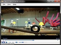 Air Stream Media Player Air Stream Media Player
