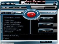 RM-X Audio Extractor RM-X Audio Extractor