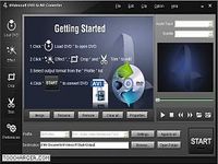 4Videosoft Convertisseur DVD en AVI 4Videosoft Convertisseur DVD en AVI