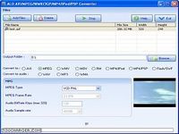 ALO  AVI MPEG WMV 3GP MP4 iPod PSP Converter ALO  AVI MPEG WMV 3GP MP4 iPod PSP Converter