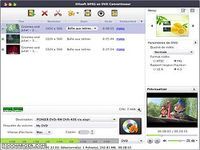 Xilisoft MPEG en DVD Convertisseur pour Mac Xilisoft MPEG en DVD Convertisseur pour Mac