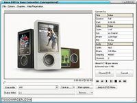 Avex DVD to Zune Converter Avex DVD to Zune Converter