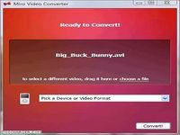 Miro video converter Miro video converter