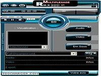 RM-X Multiplexage RM-X Multiplexage