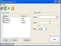 Video mp3 Extractor PRO Video mp3 Extractor PRO