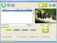 Cool Video to iPod/MP4/3GP/PSP Converter Cool Video to iPod/MP4/3GP/PSP Converter