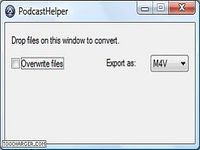 PodcastHelper PodcastHelper
