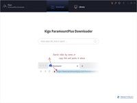 Kigo ParamountPlus Video Downloader Kigo ParamountPlus Video Downloader