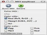 MKV easyXtract MKV easyXtract