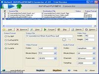 Boilsoft 3GP/iPod/PSP/MP4 Converter Boilsoft 3GP/iPod/PSP/MP4 Converter