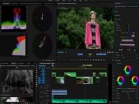 Adobe Premiere Pro Adobe Premiere Pro