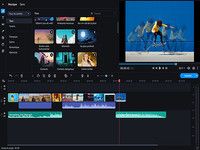 Movavi Video Editor Movavi Video Editor