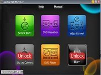 Xantia DVD Shrink Xantia DVD Shrink
