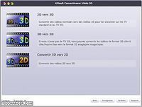 Xilisoft Convertisseur Vidéo 3D pour Mac Xilisoft Convertisseur Vidéo 3D pour Mac