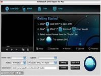 4Videosoft DVD Ripper Pour Mac 4Videosoft DVD Ripper Pour Mac