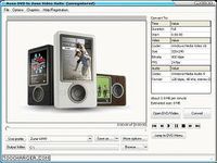 Avex DVD to Zune Video Suite Avex DVD to Zune Video Suite