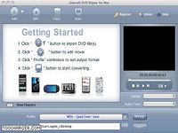 uSeesoft DVD Ripper for Mac uSeesoft DVD Ripper for Mac