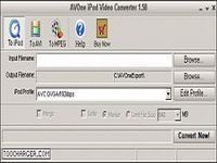 AVOne iPod Video Converter AVOne iPod Video Converter