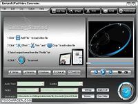 Emicsoft iPad Convertisseur vidéo Emicsoft iPad Convertisseur vidéo