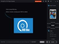 WonderFox Free DVD Ripper Speedy 8.2 WonderFox Free DVD Ripper Speedy 8.2