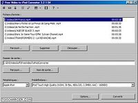 Free Video to iPod and PSP Converter Free Video to iPod and PSP Converter