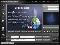4Videosoft DVD iPod Convertisseur 4Videosoft DVD iPod Convertisseur